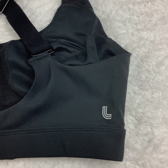 LOLE SPORT BRA FOR HIGH IMPACT CROSS-BACK - Picture 5 of 6